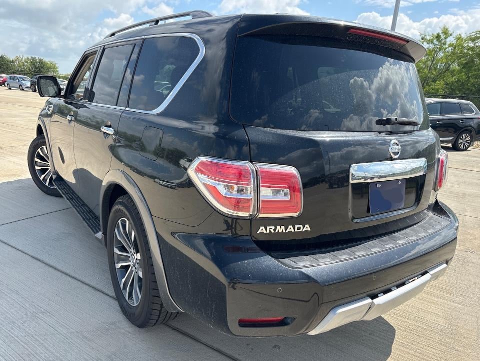2018 Nissan Armada SL