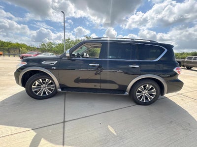 2018 Nissan Armada SL