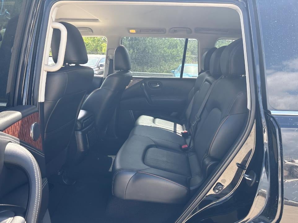 2018 Nissan Armada SL