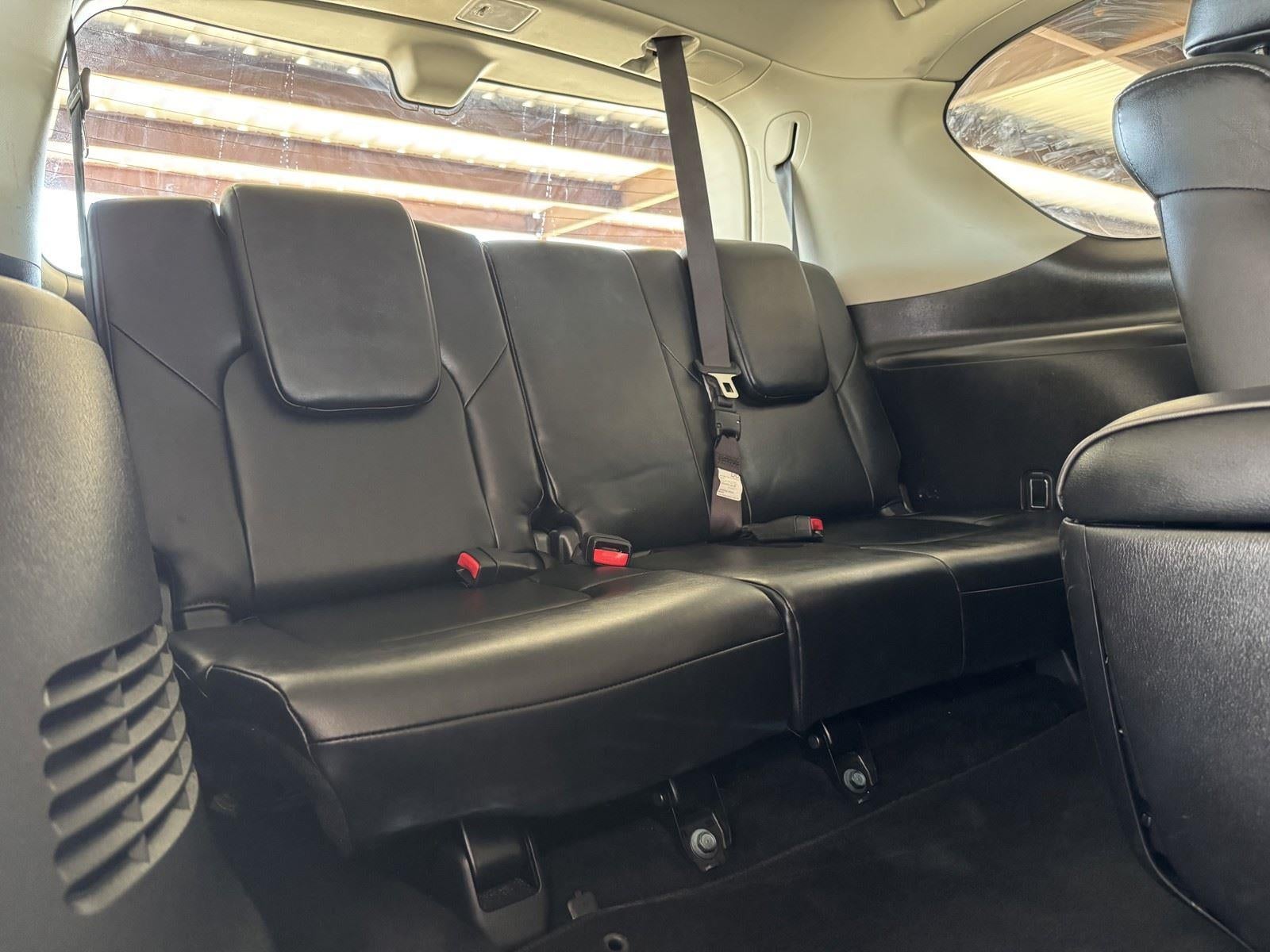 2024 INFINITI QX80 LUXE