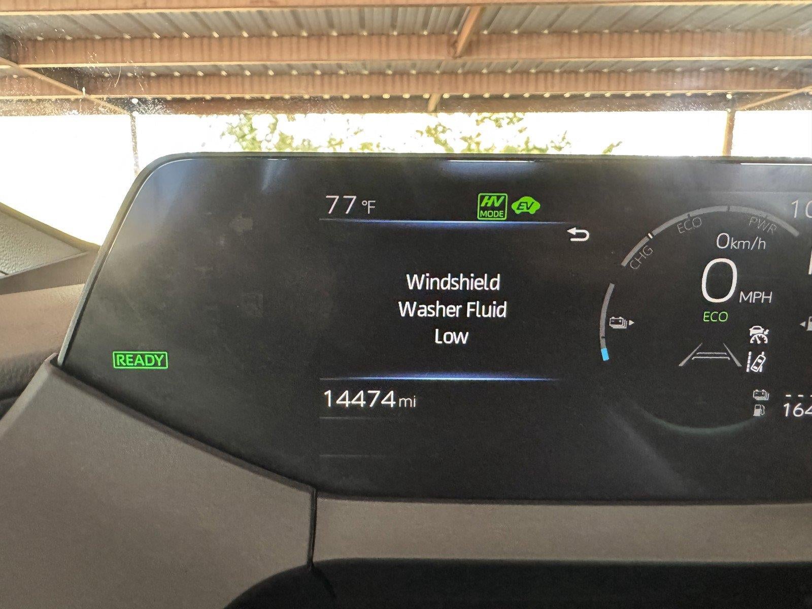 2026 Toyota Prius Plug-In Hybrid XSE