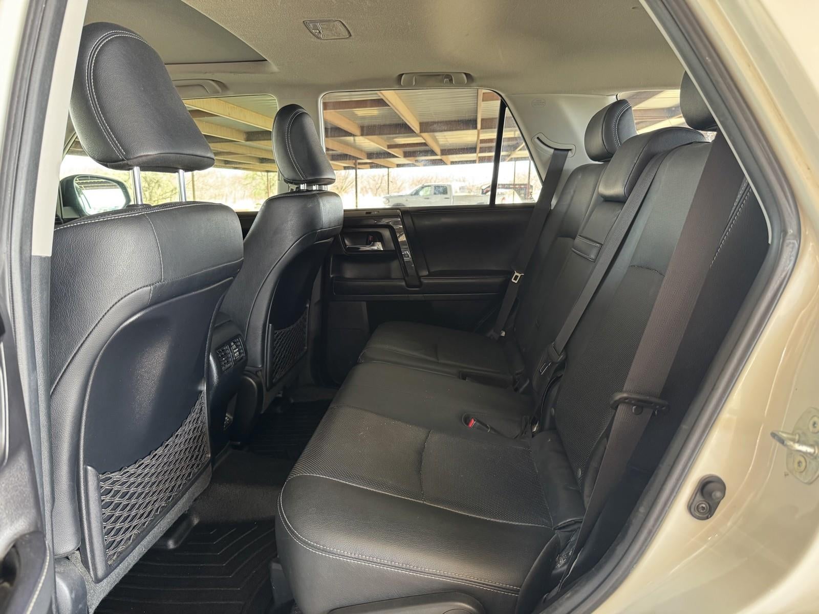 2020 Toyota 4Runner Nightshade