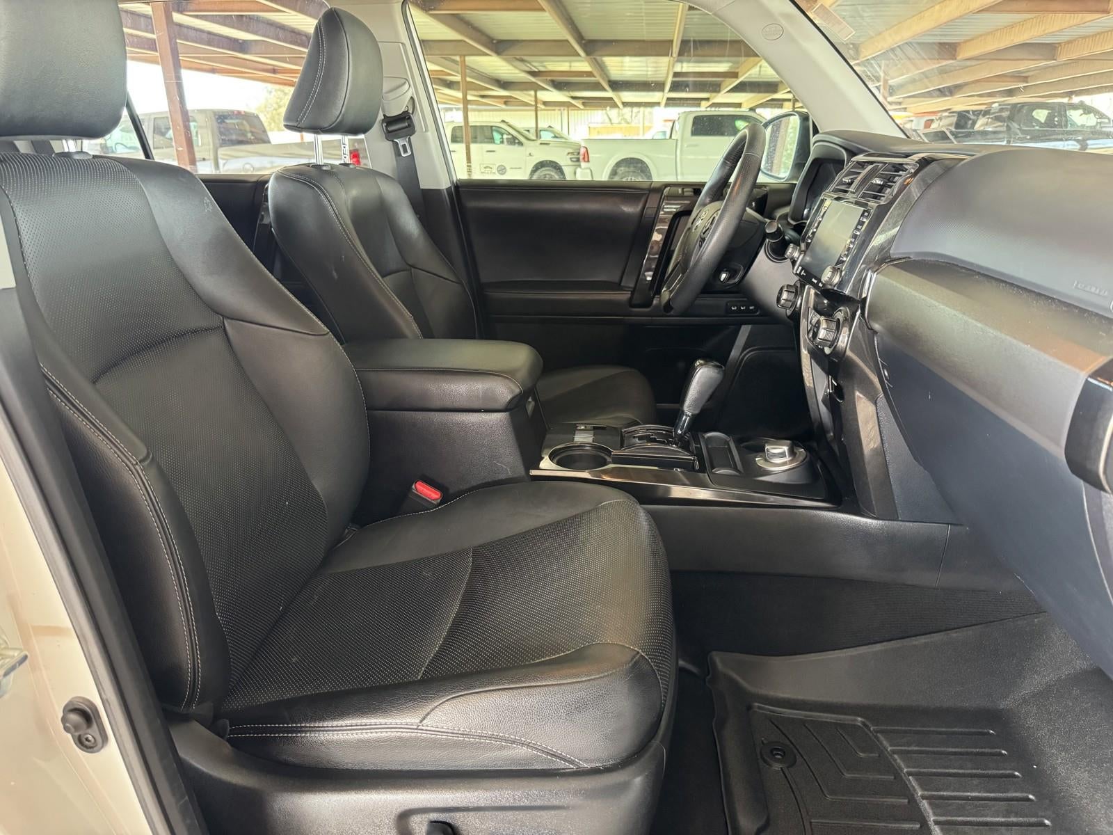 2020 Toyota 4Runner Nightshade