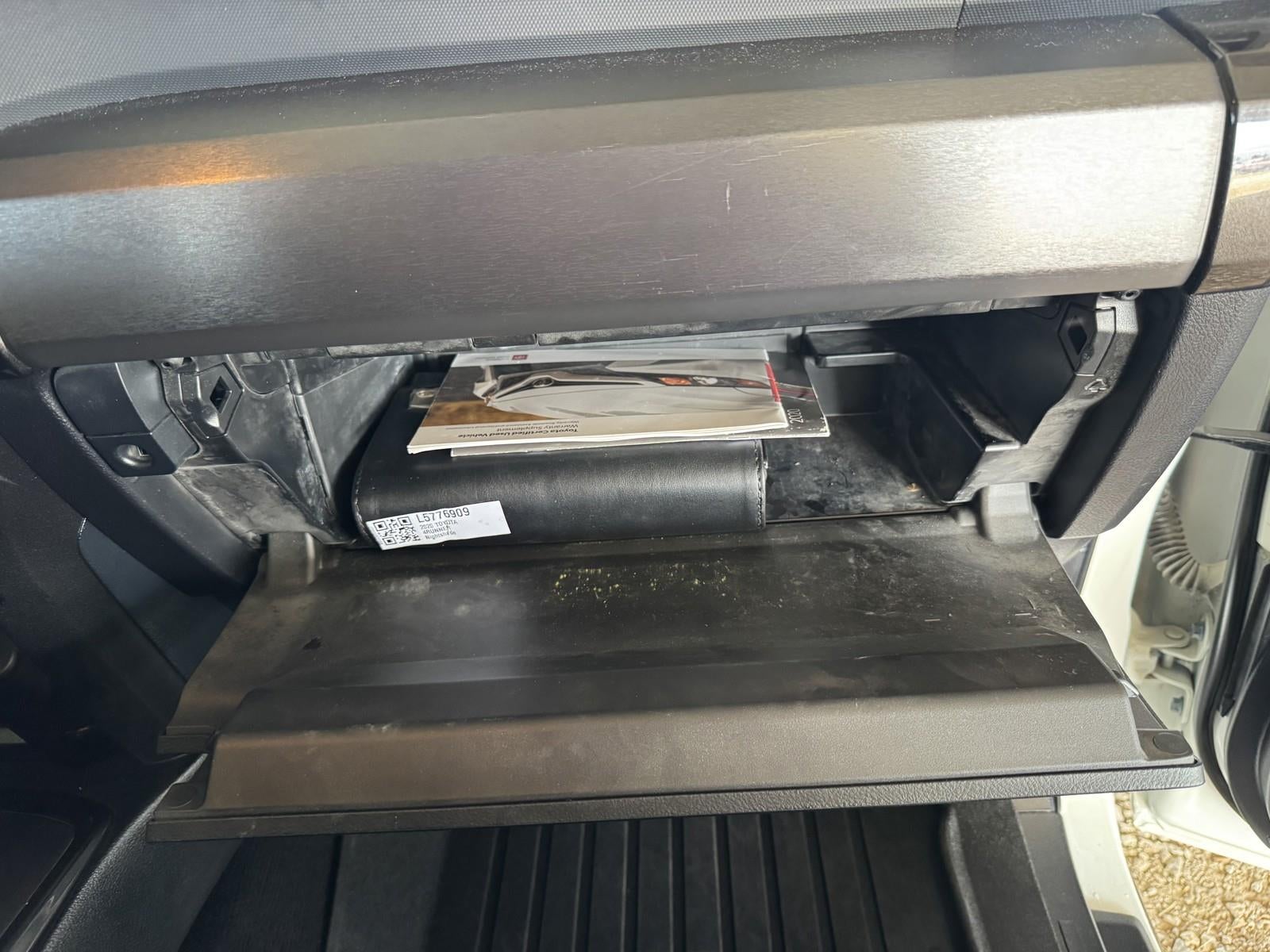 2020 Toyota 4Runner Nightshade