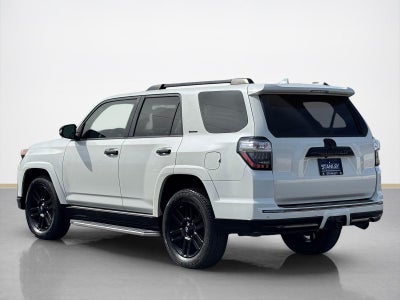 2020 Toyota 4Runner Nightshade