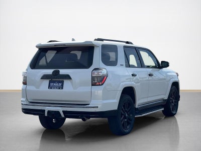 2020 Toyota 4Runner Nightshade