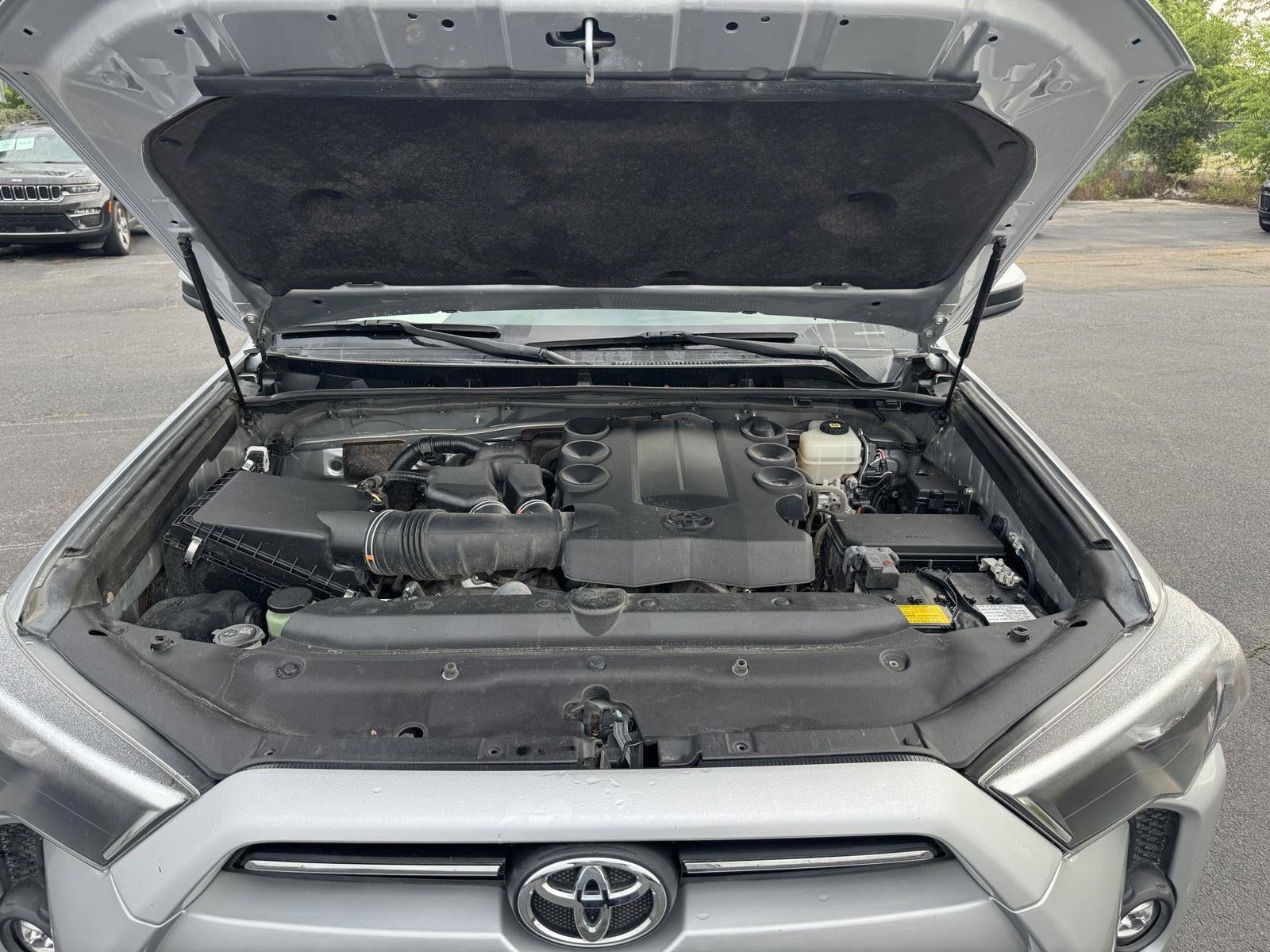 2021 Toyota 4Runner SR5
