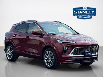 2024 Buick Encore GX Avenir