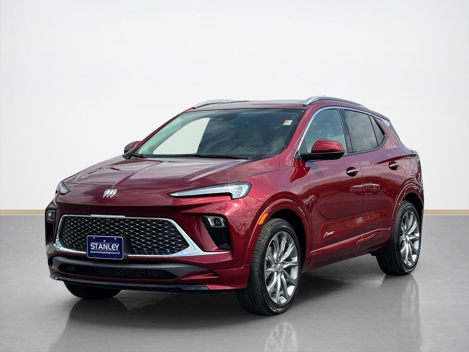 2024 Buick Encore GX Avenir