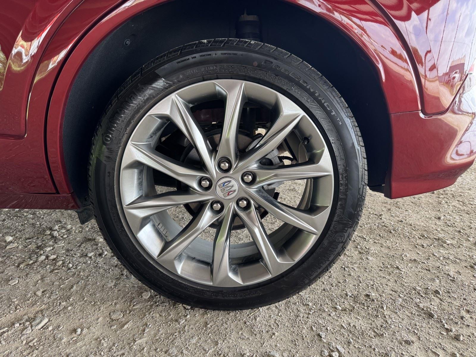 2024 Buick Encore GX Avenir