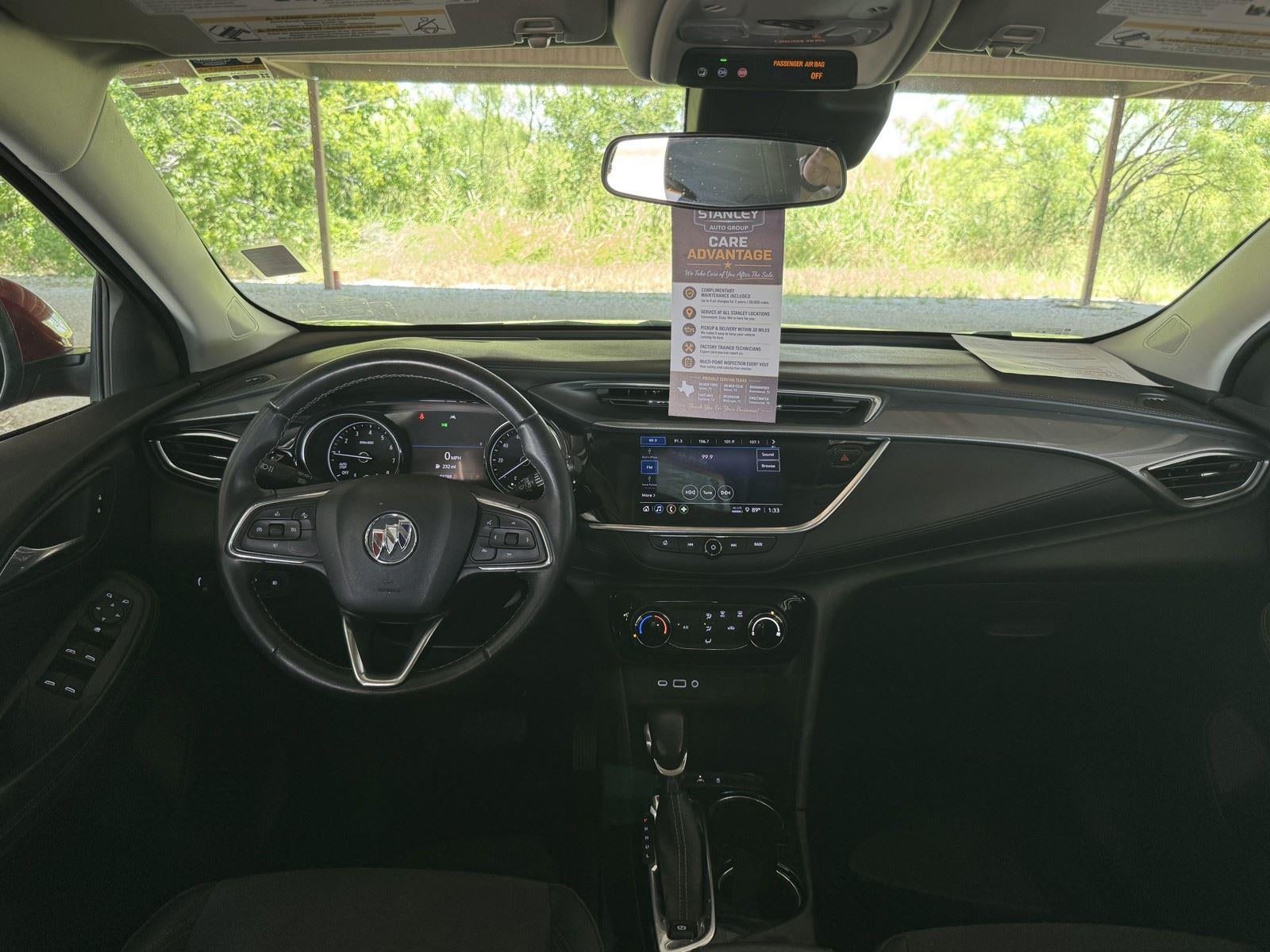 2020 Buick Encore GX Preferred