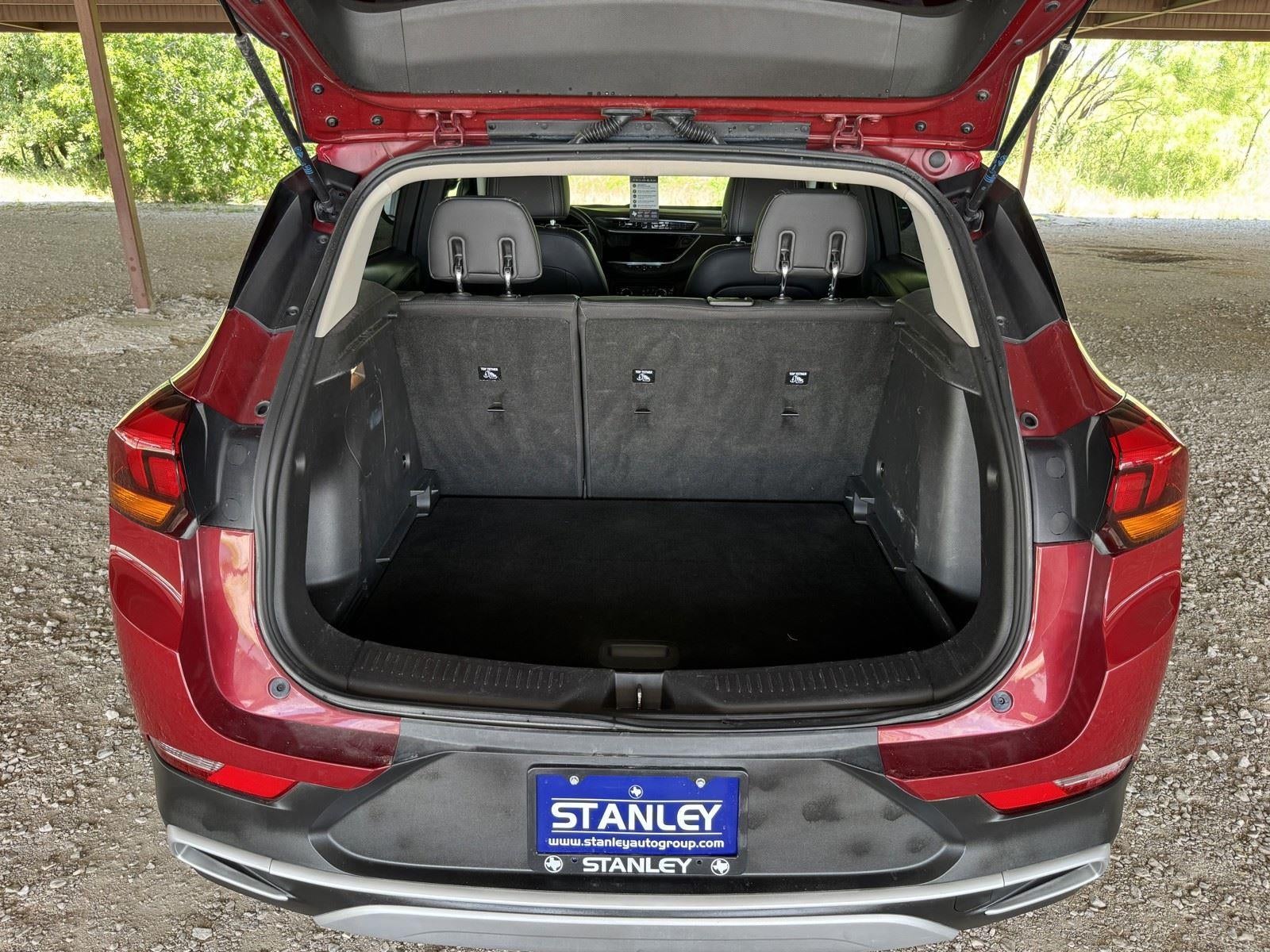 2020 Buick Encore GX Preferred