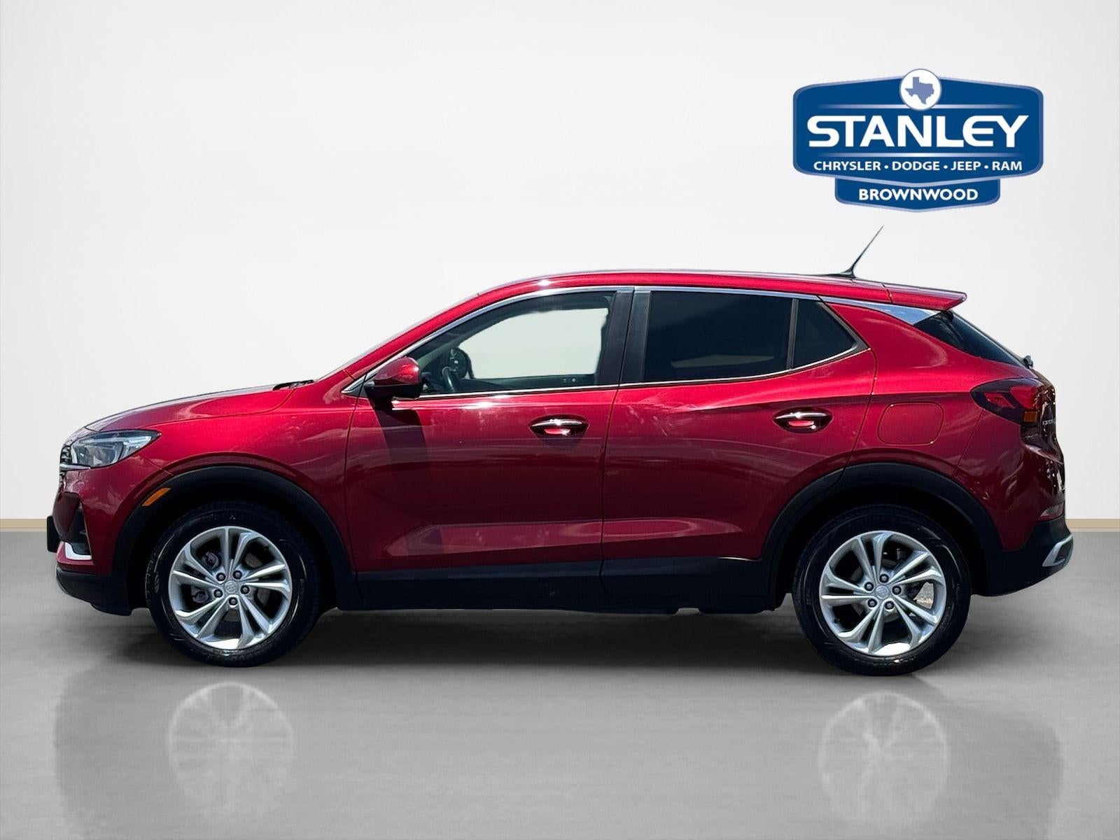 2020 Buick Encore GX Preferred