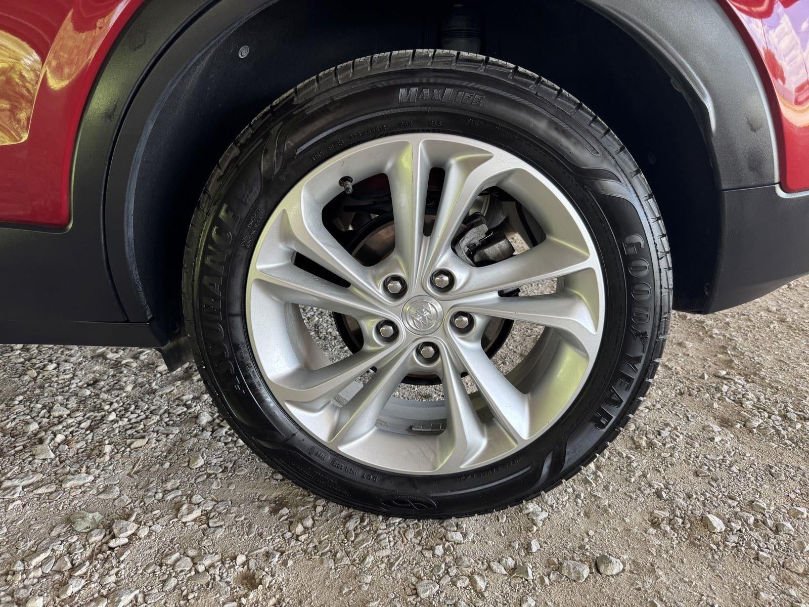2020 Buick Encore GX Preferred