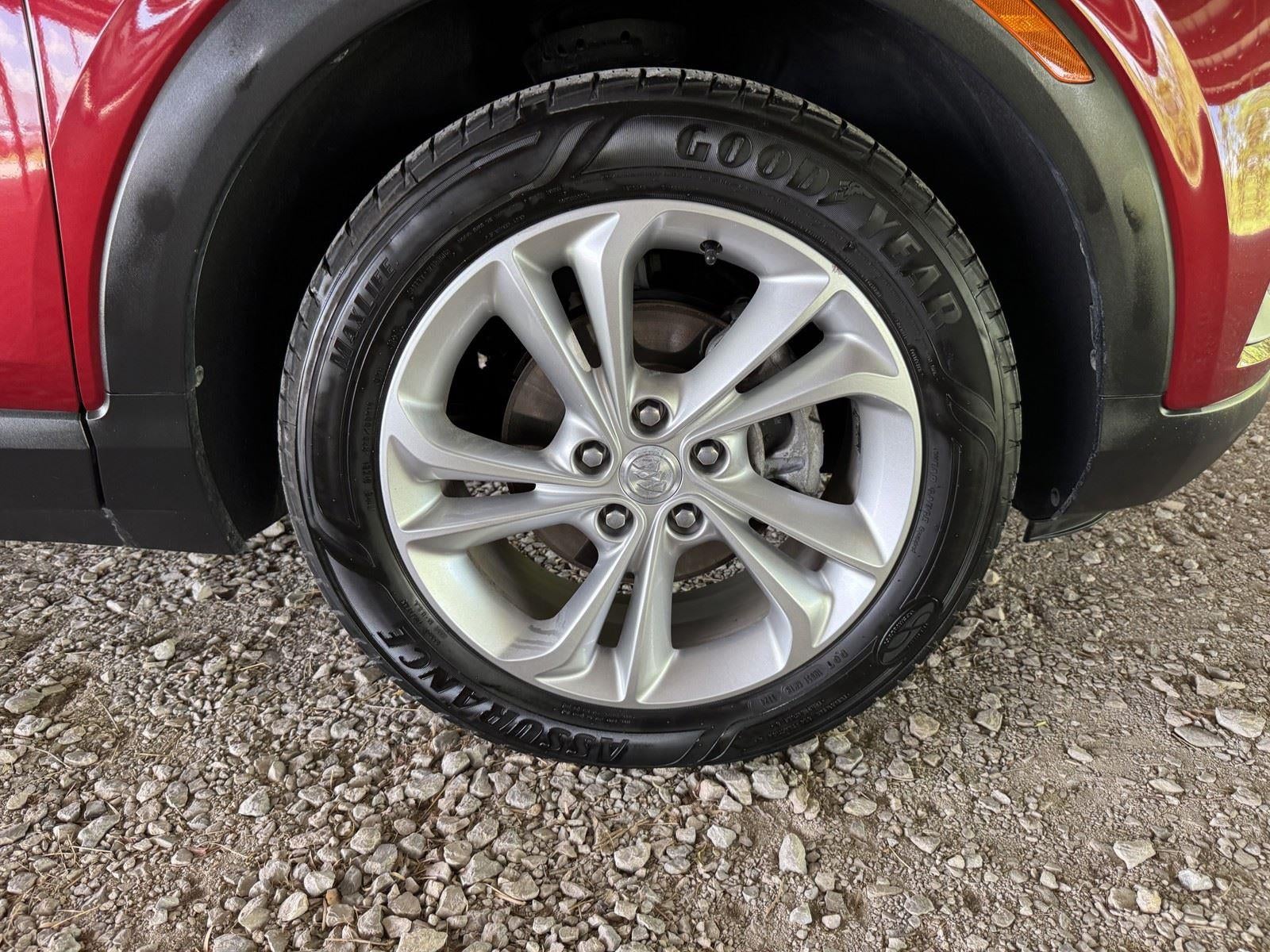 2020 Buick Encore GX Preferred