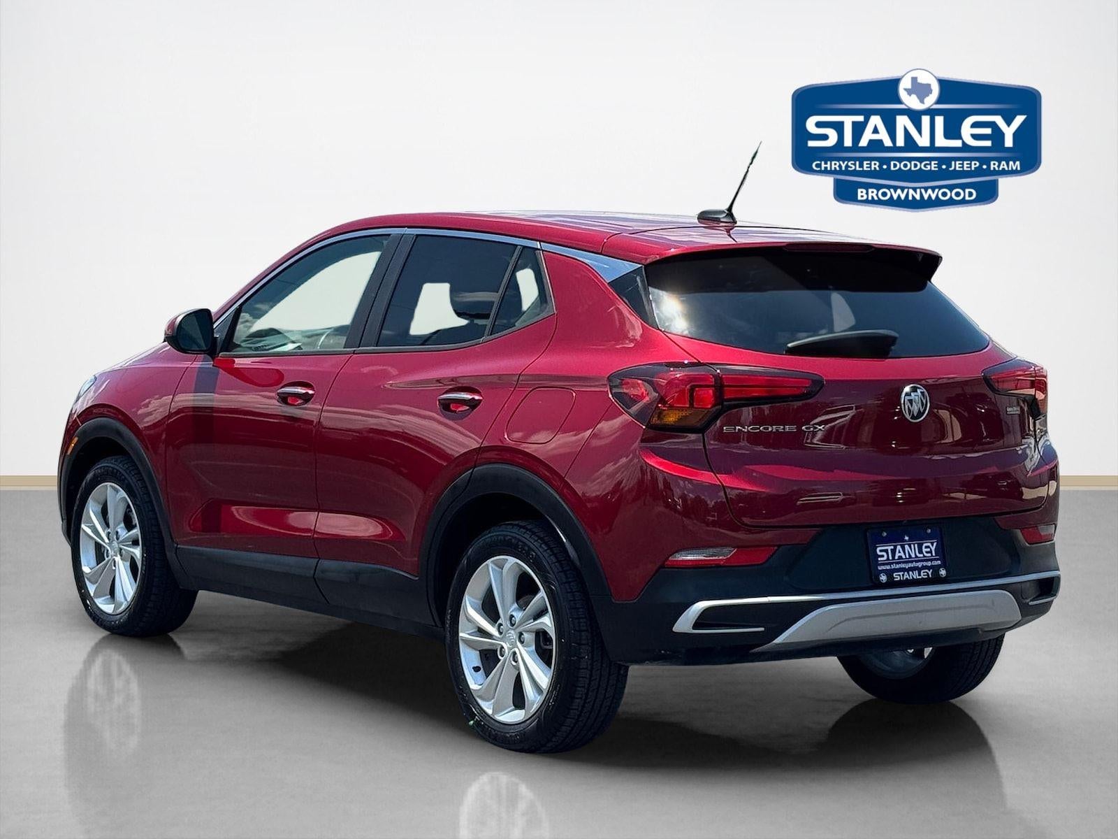 2020 Buick Encore GX Preferred