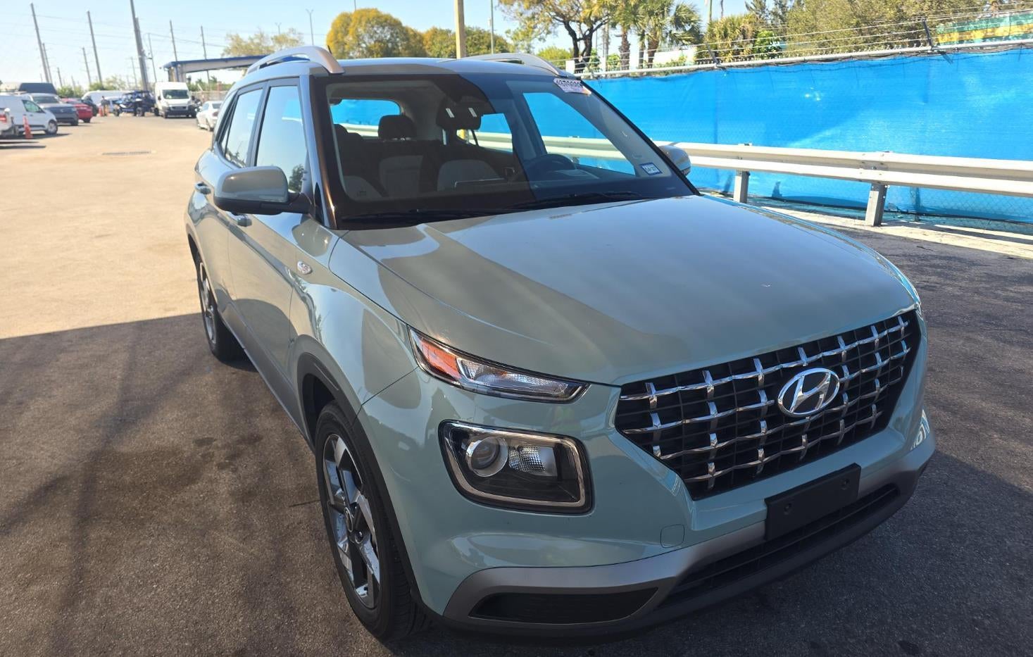 2025 Hyundai Venue SEL