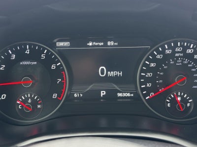 2020 Kia Stinger GT1
