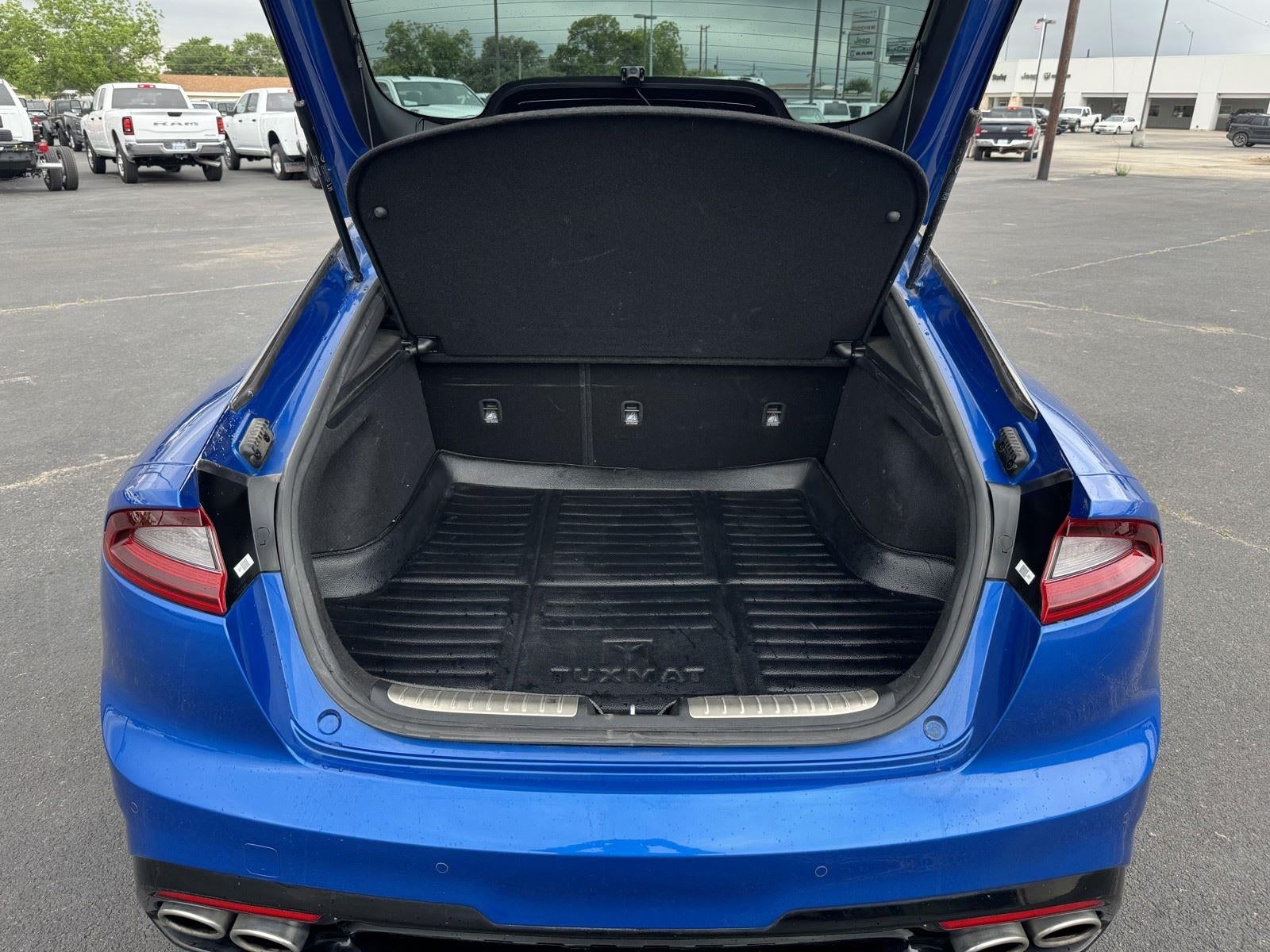 2020 Kia Stinger GT1