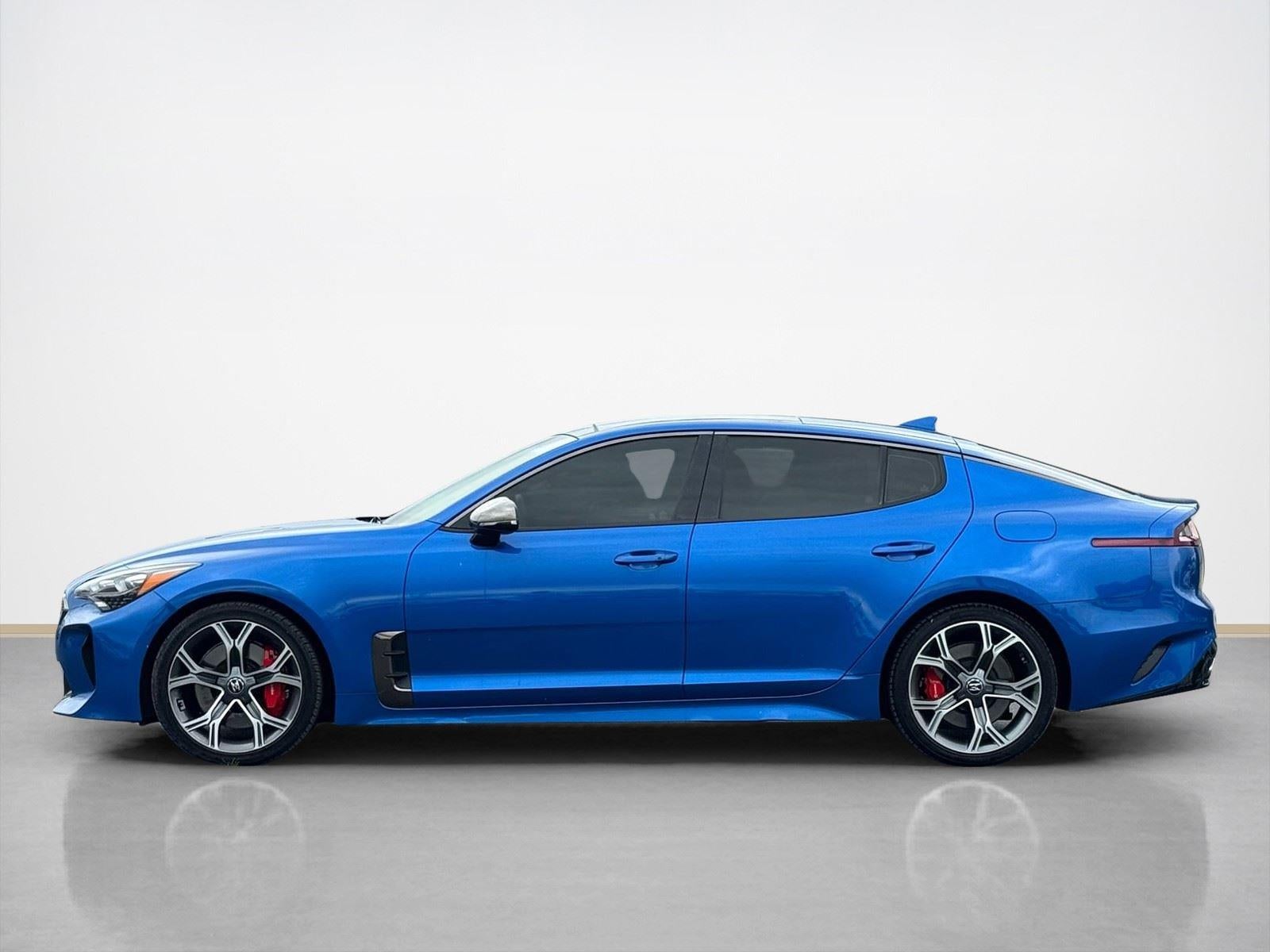 2020 Kia Stinger GT1