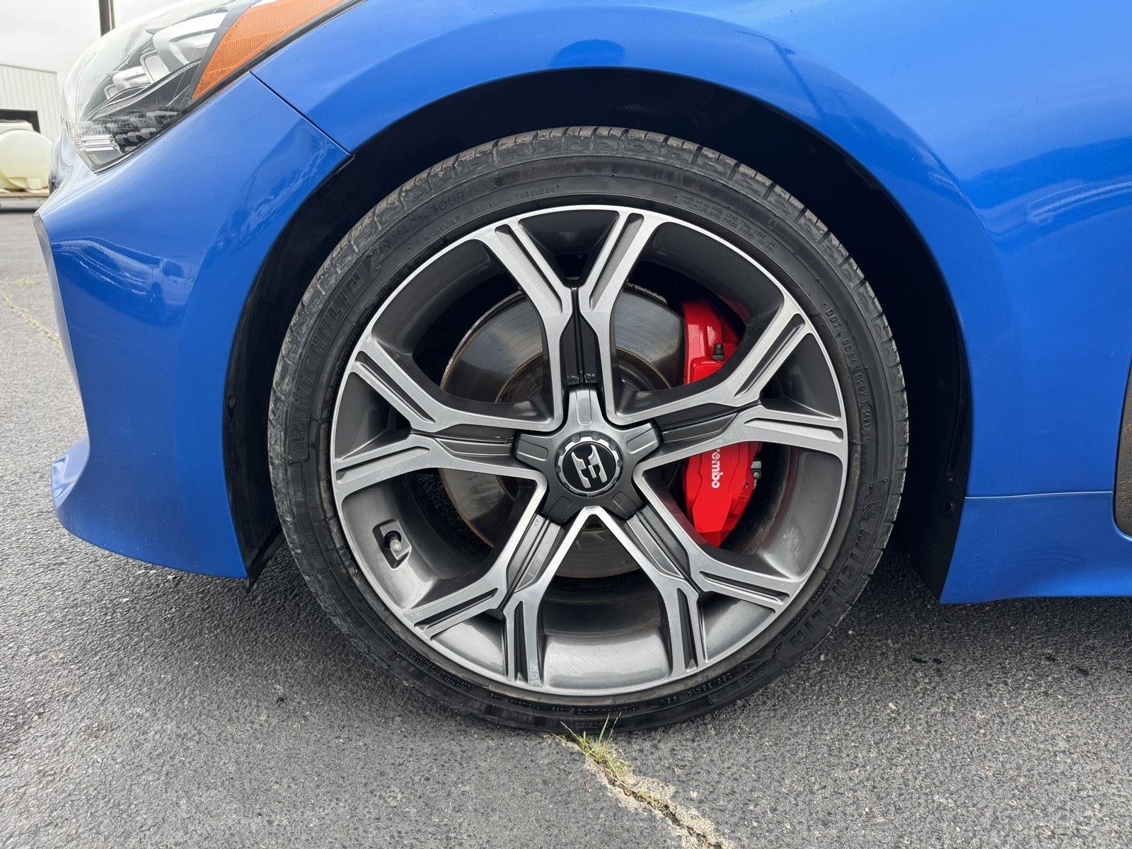 2020 Kia Stinger GT1