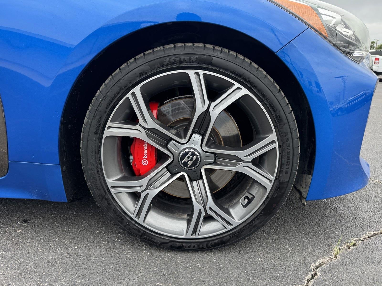 2020 Kia Stinger GT1