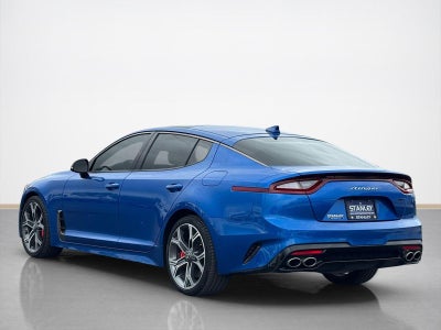 2020 Kia Stinger GT1
