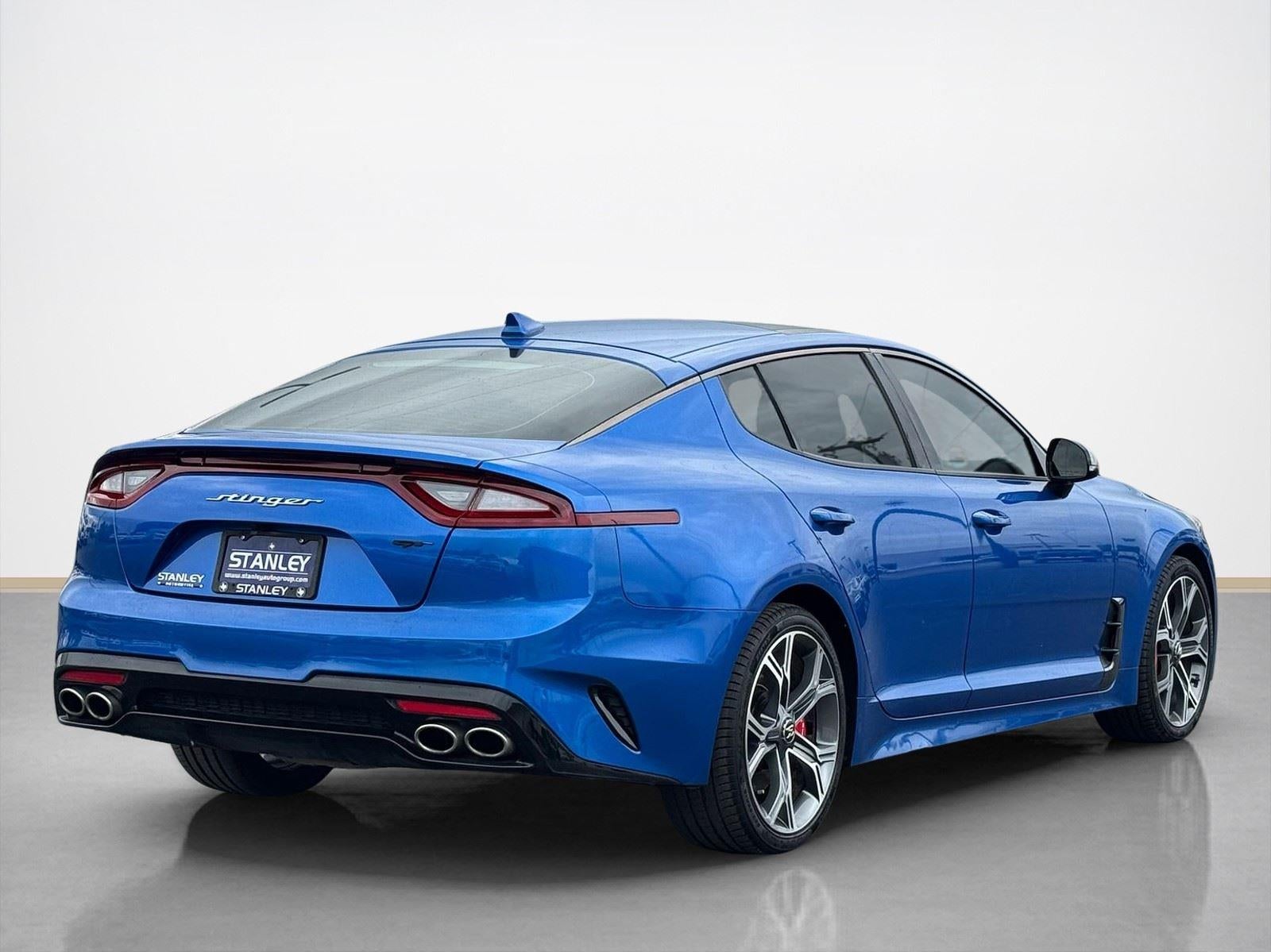 2020 Kia Stinger GT1