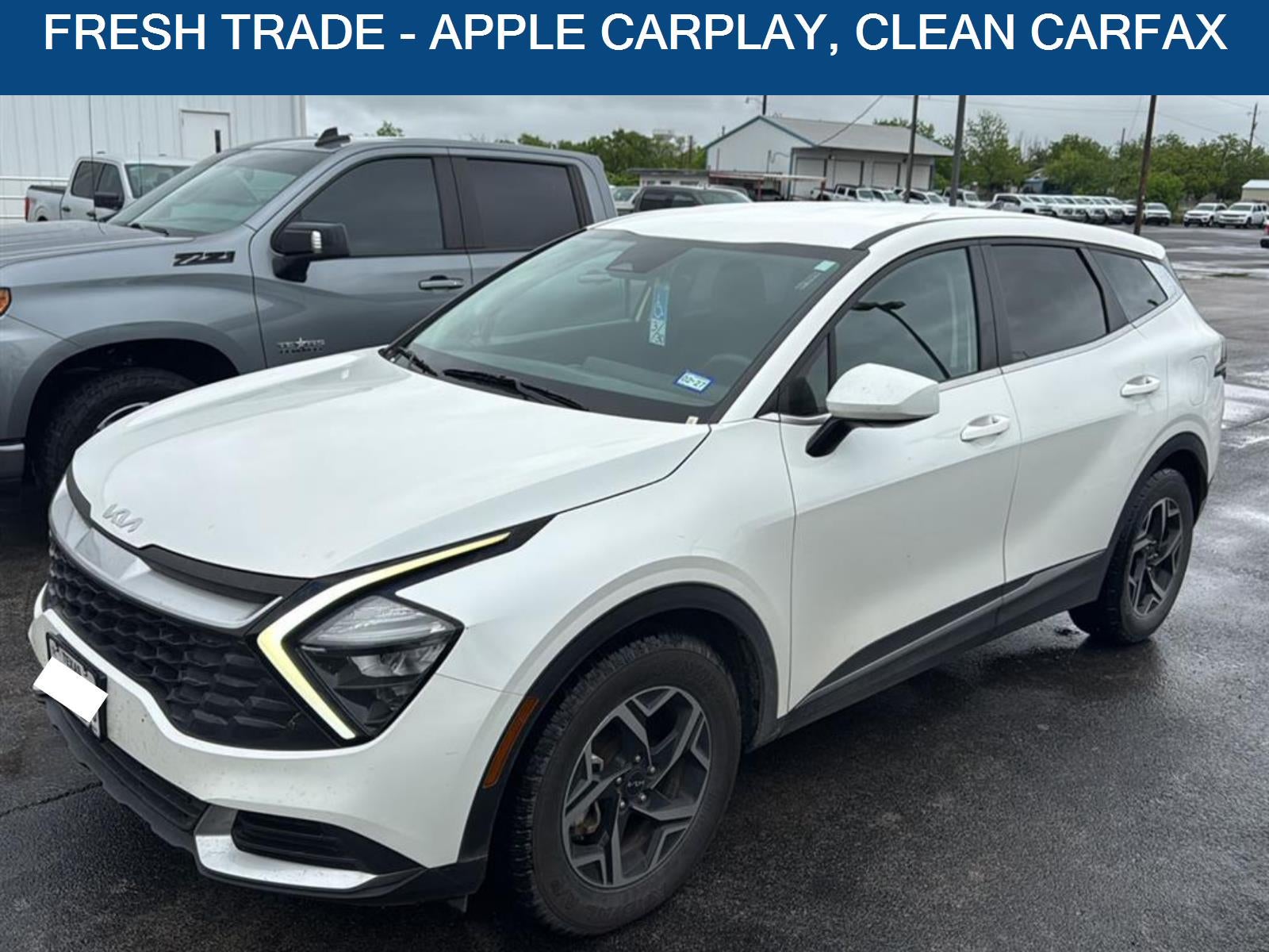 2023 Kia Sportage LX