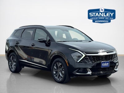 2025 Kia Sportage Hybrid SX-Prestige
