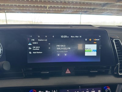 2025 Kia Sportage Hybrid SX-Prestige