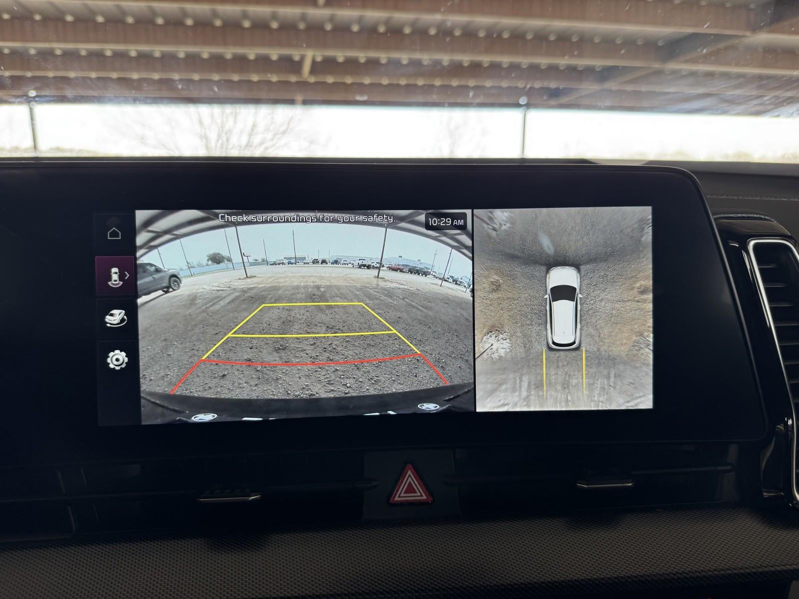 2025 Kia Sportage Hybrid SX-Prestige