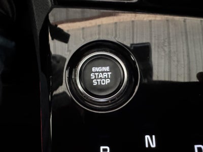 2025 Kia Sportage Hybrid SX-Prestige