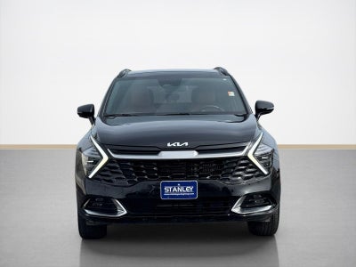 2025 Kia Sportage Hybrid SX-Prestige