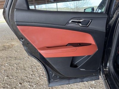 2025 Kia Sportage Hybrid SX-Prestige