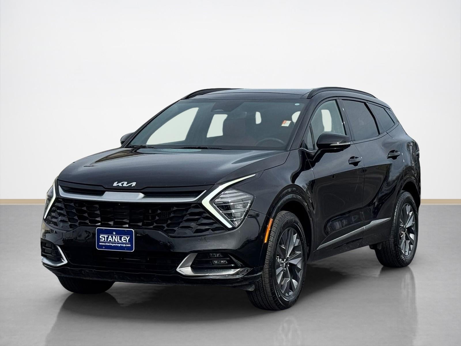 2025 Kia Sportage Hybrid SX-Prestige