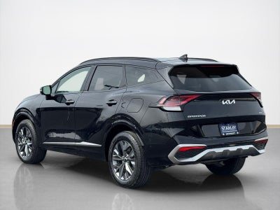 2025 Kia Sportage Hybrid SX-Prestige
