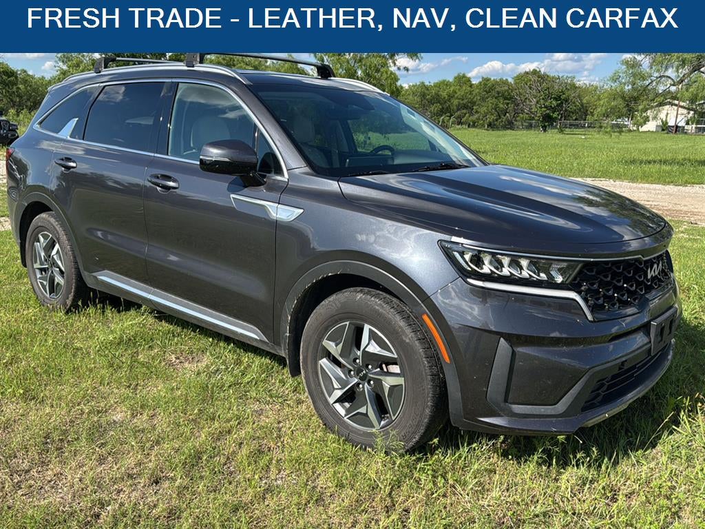 2022 Kia Sorento Hybrid S