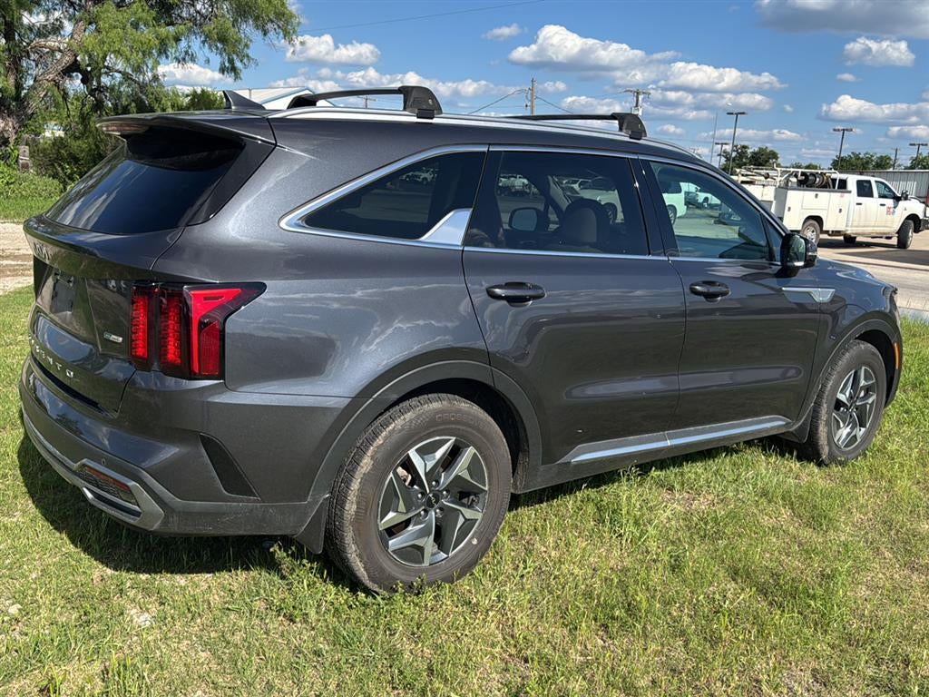 2022 Kia Sorento Hybrid S