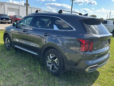 2022 Kia Sorento Hybrid S
