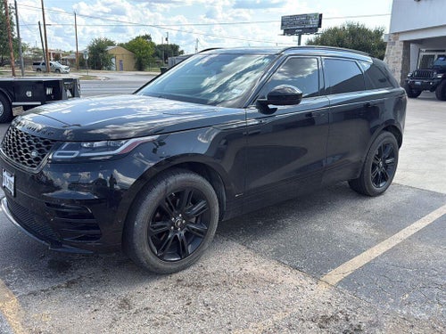 2019 Land Rover Range Rover Velar R-Dynamic SE