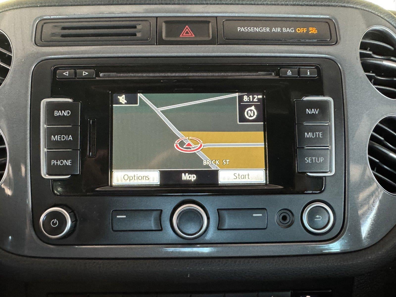 2014 Volkswagen Tiguan R-Line