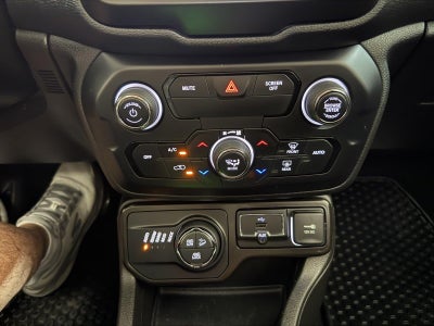 2020 Jeep Renegade Trailhawk