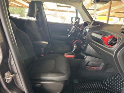 2020 Jeep Renegade Trailhawk