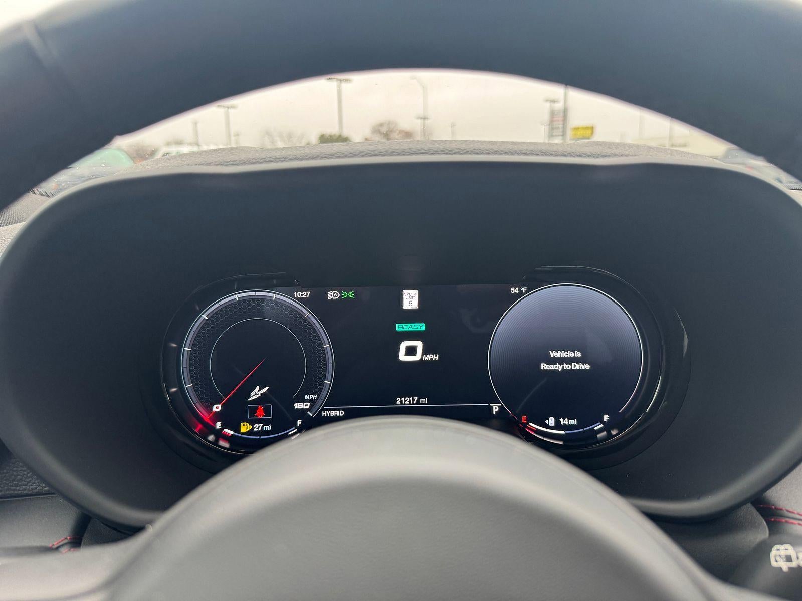 2024 Dodge Hornet R/T