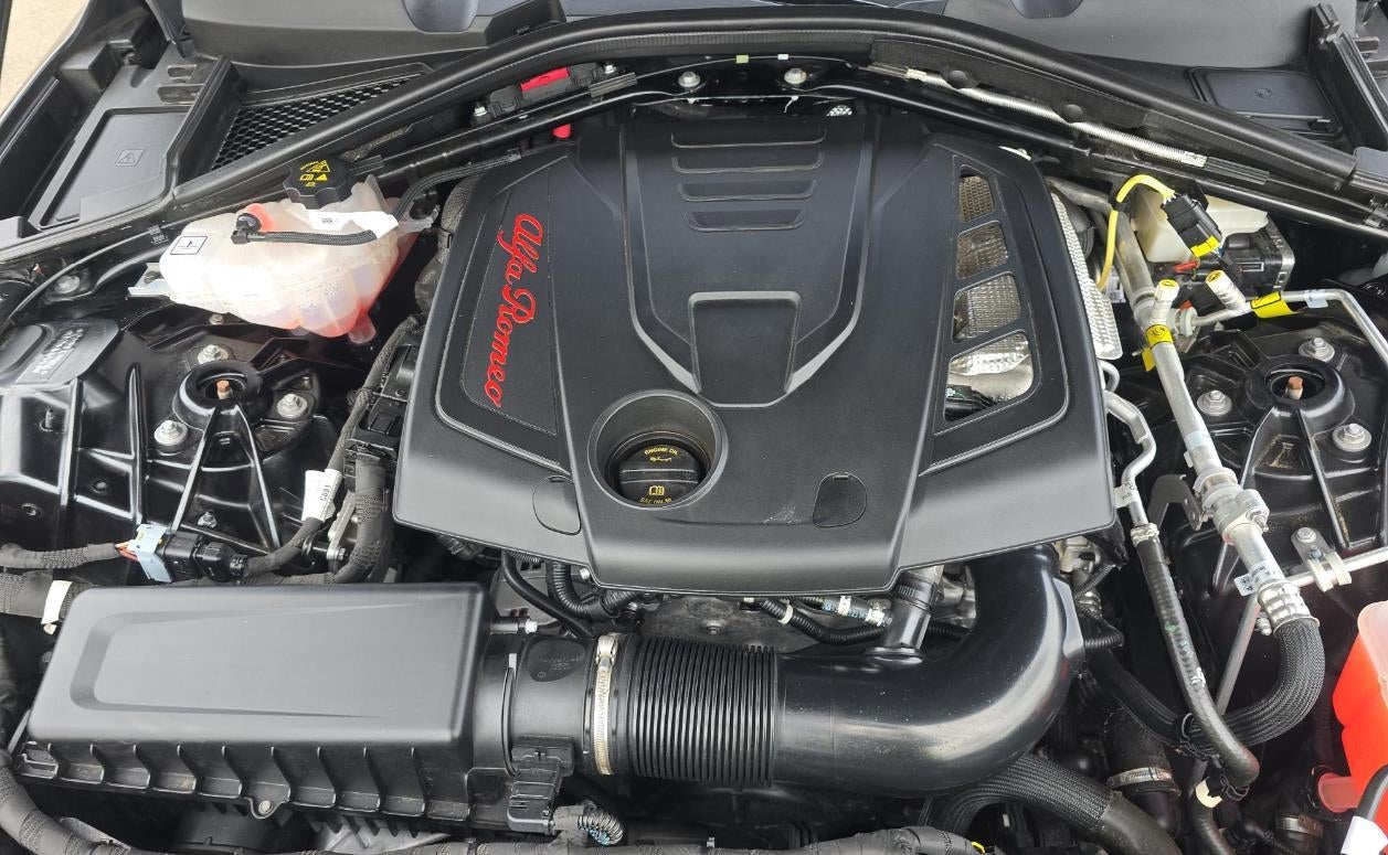 2024 Alfa Romeo Giulia Veloce