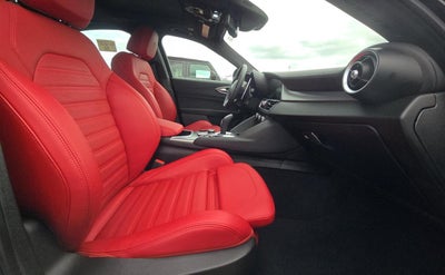 2024 Alfa Romeo Giulia Veloce