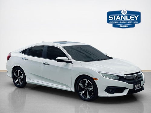 2016 Honda Civic Sedan Touring