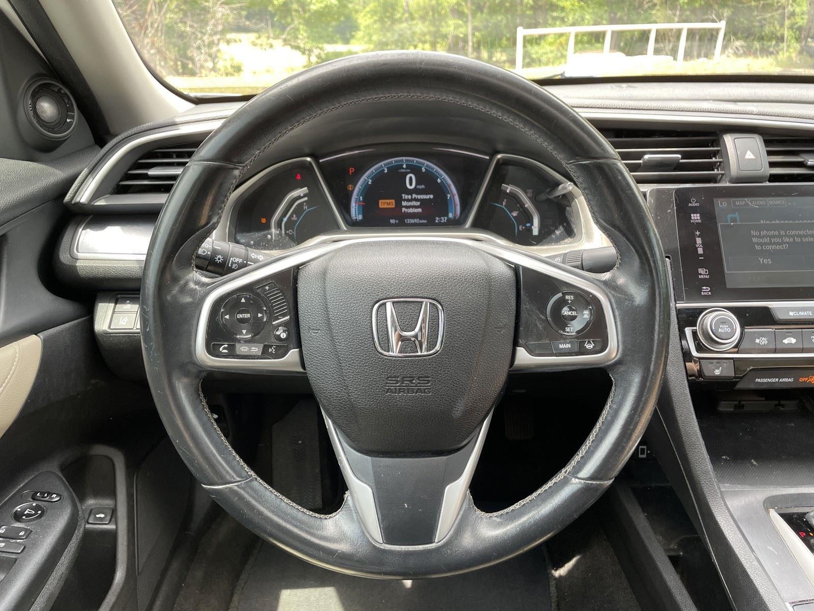 2016 Honda Civic Sedan Touring