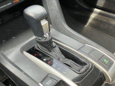 2016 Honda Civic Sedan Touring